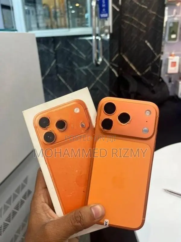 Apple iPhone 17 Pro (Used)