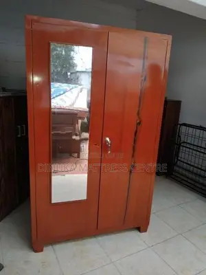 Steel Cupboard 6ft 4ft