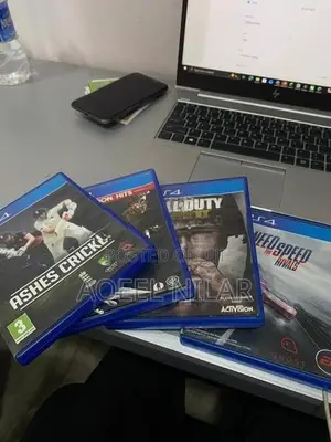 PS4 Video Games