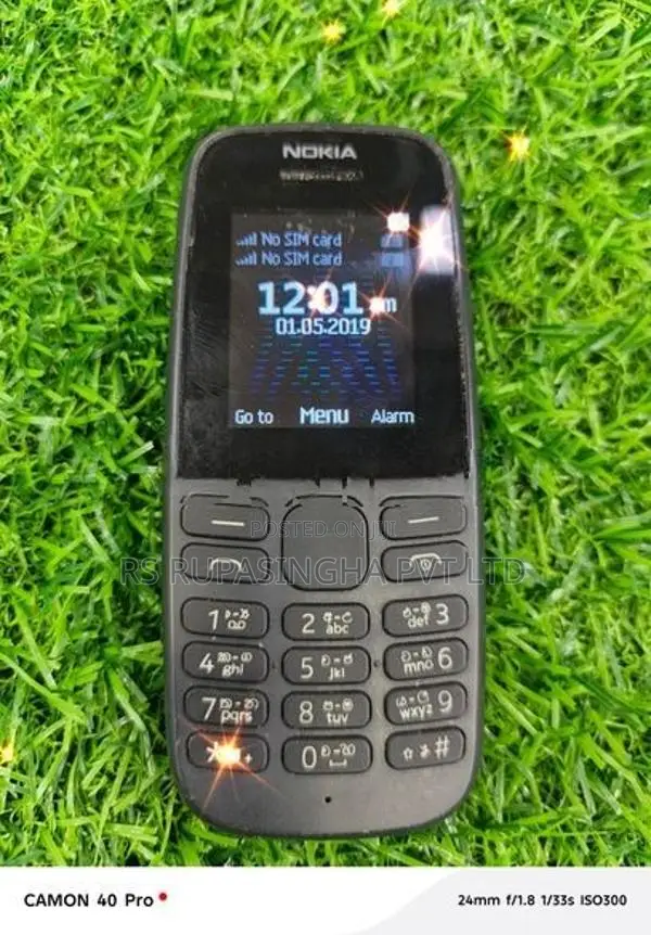 Nokia 105 (Used)