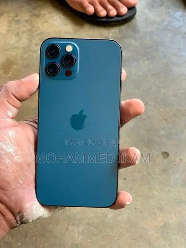 Apple iPhone 12 Pro (Used)