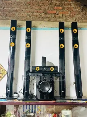 LG Home Theater