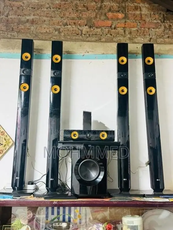 LG Home Theater