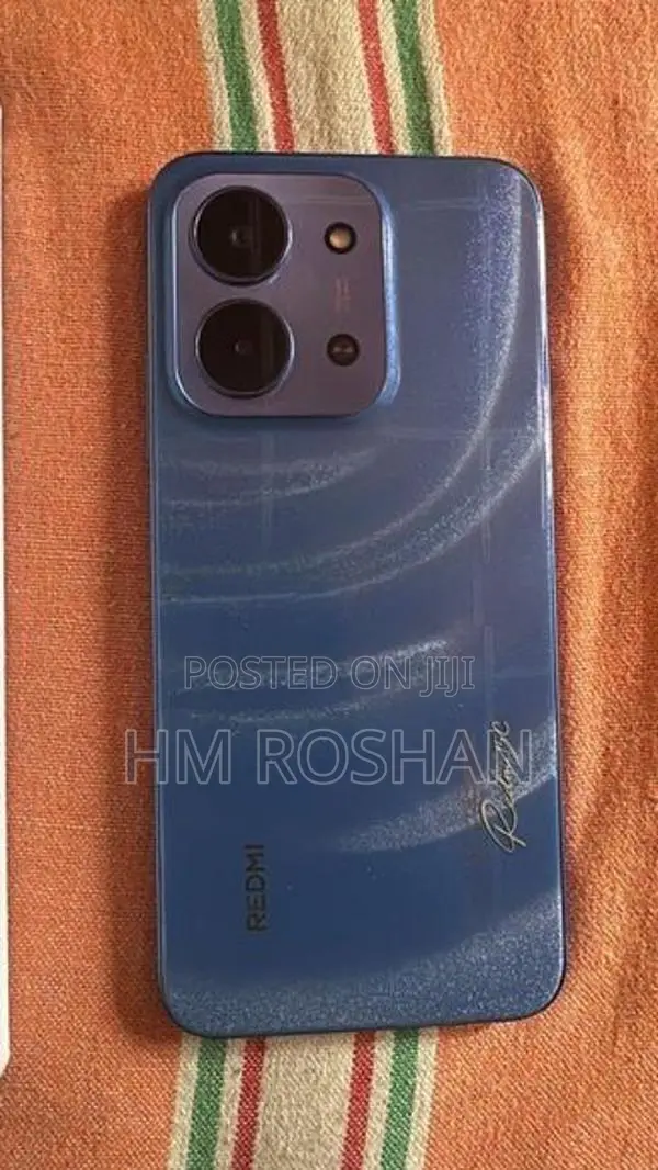 Xiaomi Redmi 15C (Used)