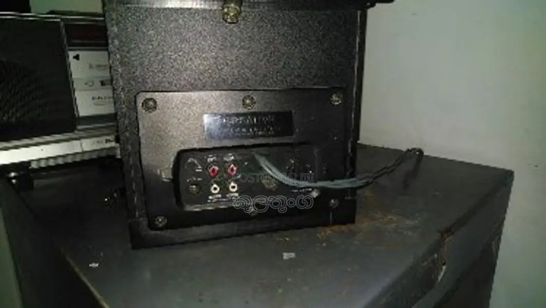 Creative 4.1 Subwoofer