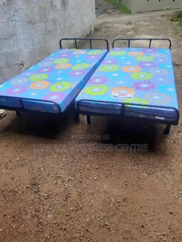 Steel Bed