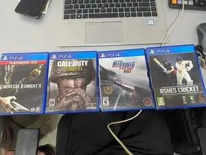 PS4 Video Games