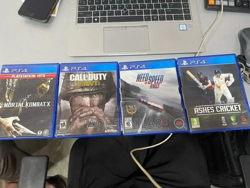 PS4 Video Games