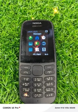 Nokia 105 (Used)