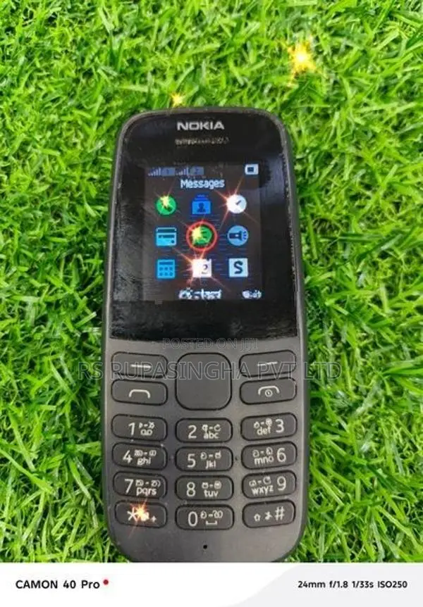 Nokia 105 (Used)