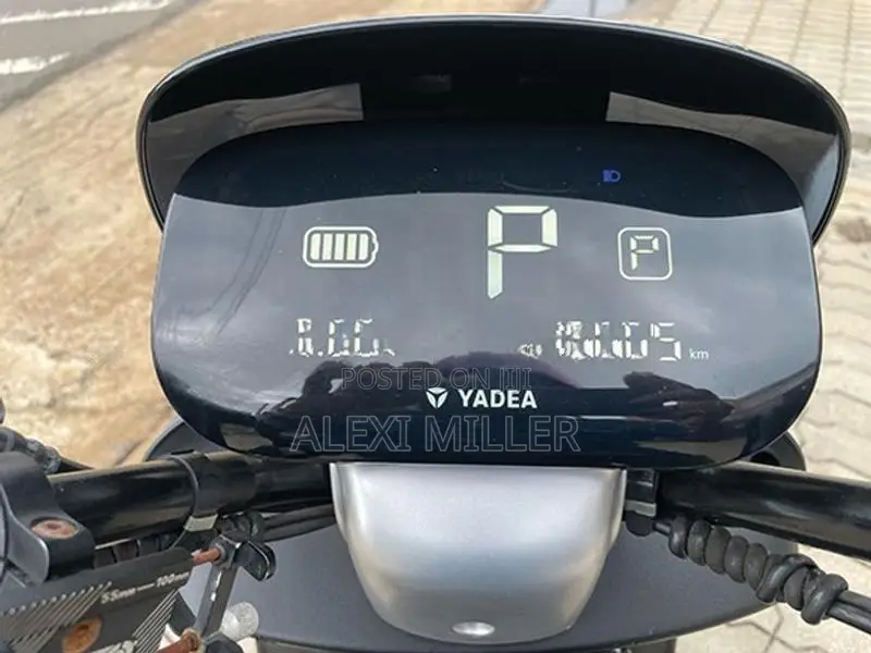 Yadea E8S Pro 2024