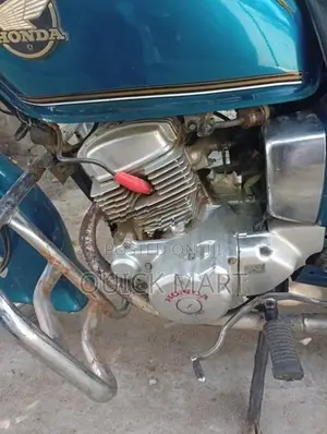 Honda CD 125 1998