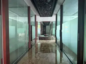 Glass Panels, Doors with Fixtures