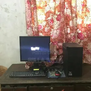 I5 2nd Gen Full Set PC