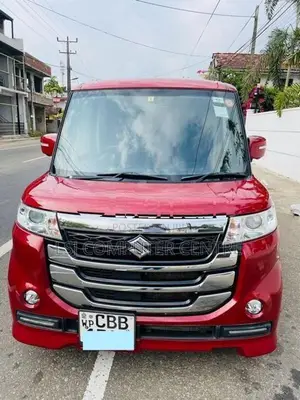 Suzuki Spacia 2017