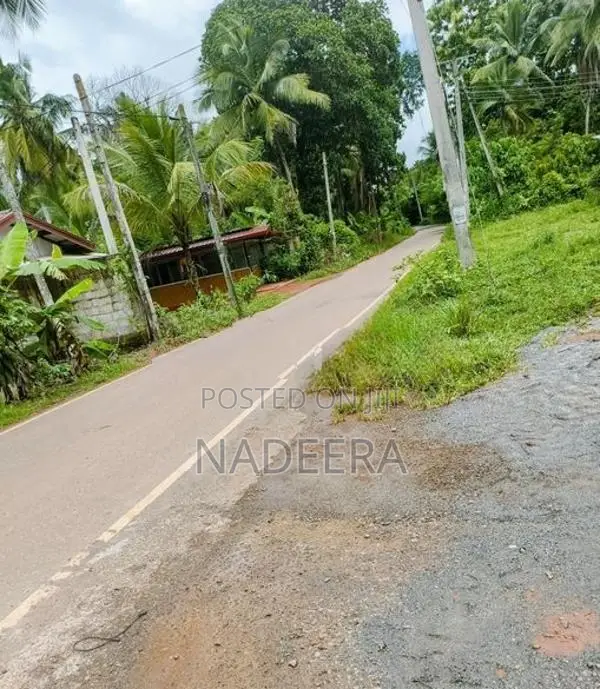Land for Sale Walpita