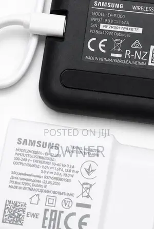 Samsung Wireless Charger 15W Fast