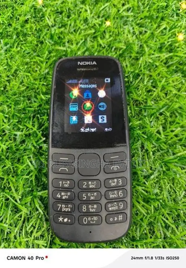 Nokia 105 (Used)