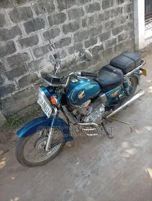 Honda CD 125 1998