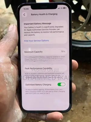 Apple iPhone 12 Pro (Used)