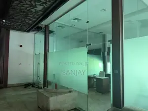 Glass Panels, Doors with Fixtures