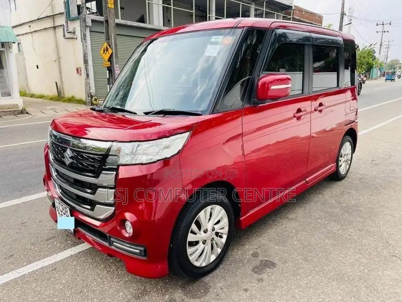 Suzuki Spacia 2017