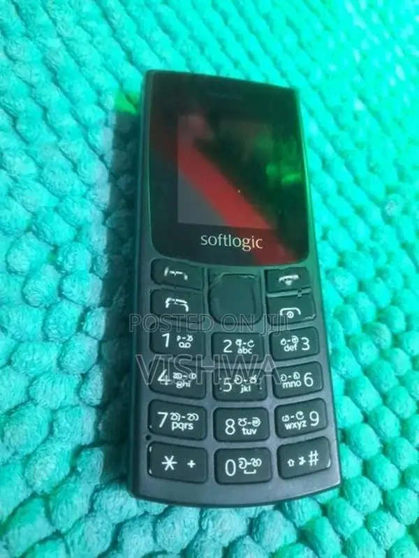 Softlogic Button Phone (Used)
