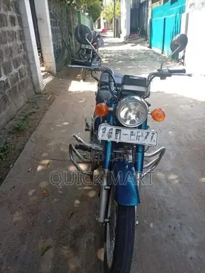 Honda CD 125 1998