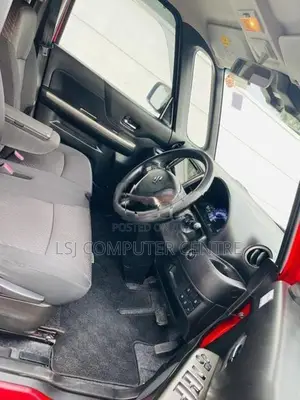 Suzuki Spacia 2017