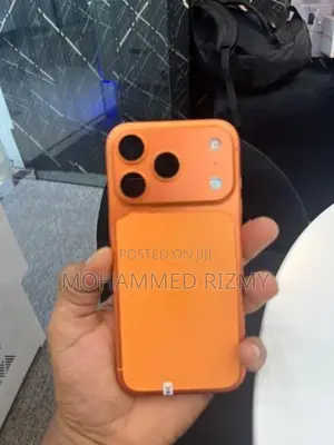Apple iPhone 17 Pro (Used)