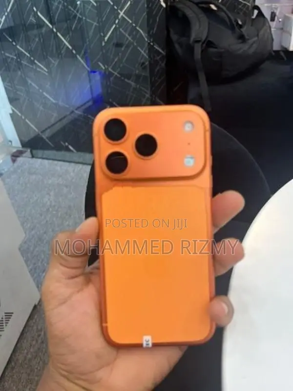 Apple iPhone 17 Pro (Used)