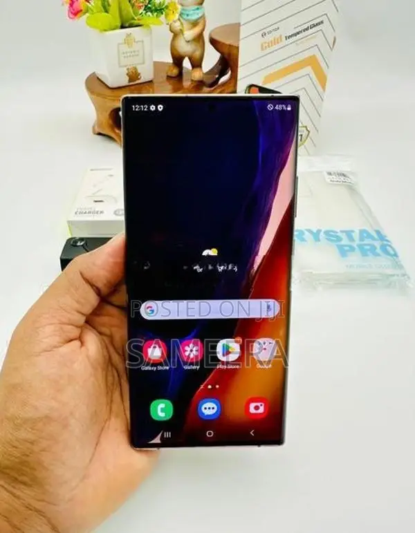 Samsung Galaxy Note 20 Ultra (Used)