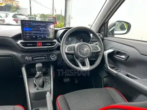 Toyota Raize 2024