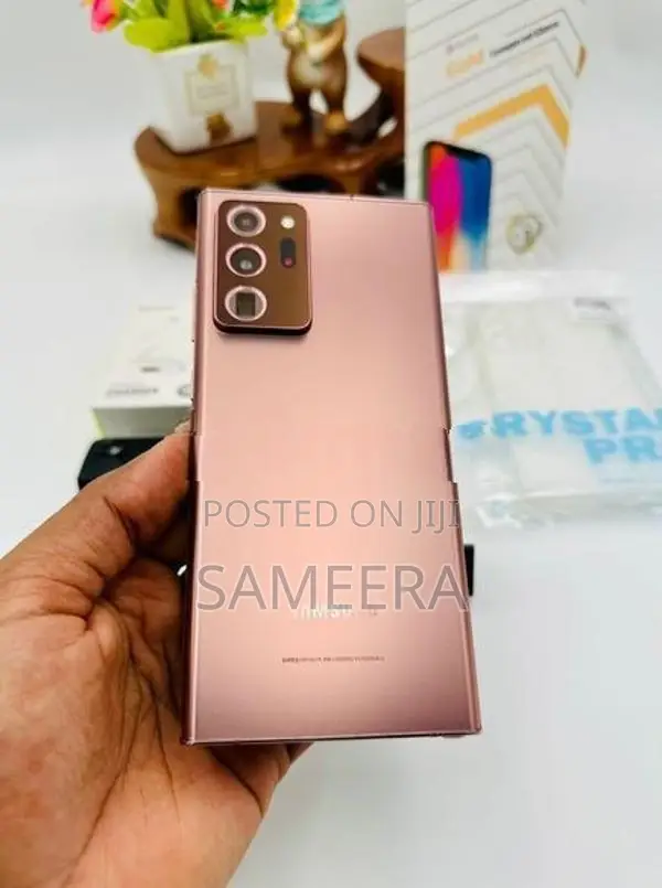 Samsung Galaxy Note 20 Ultra (Used)