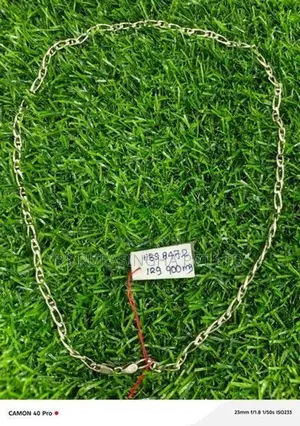 Silver Chain
