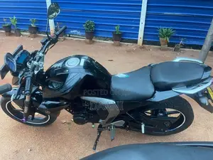 Yamaha FZ 2019