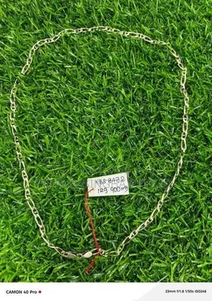 Silver Chain