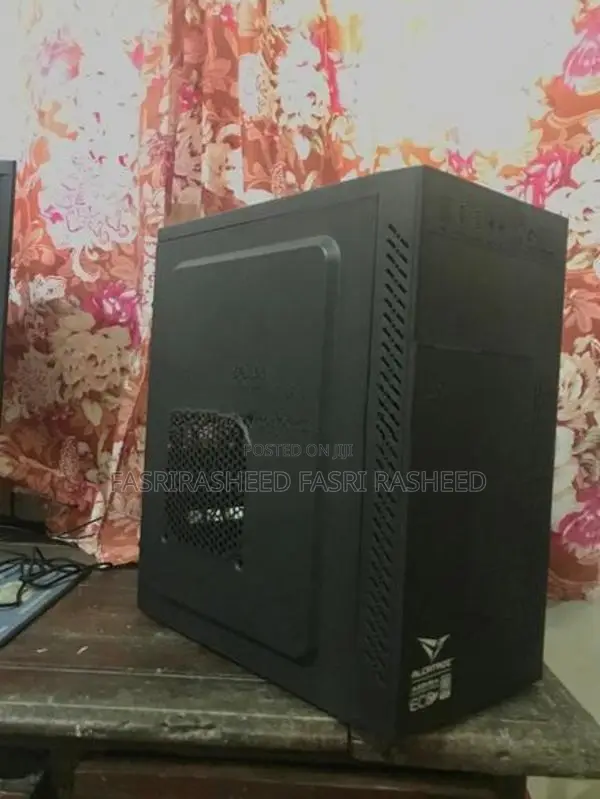 i5 2nd Gen Full Set PC