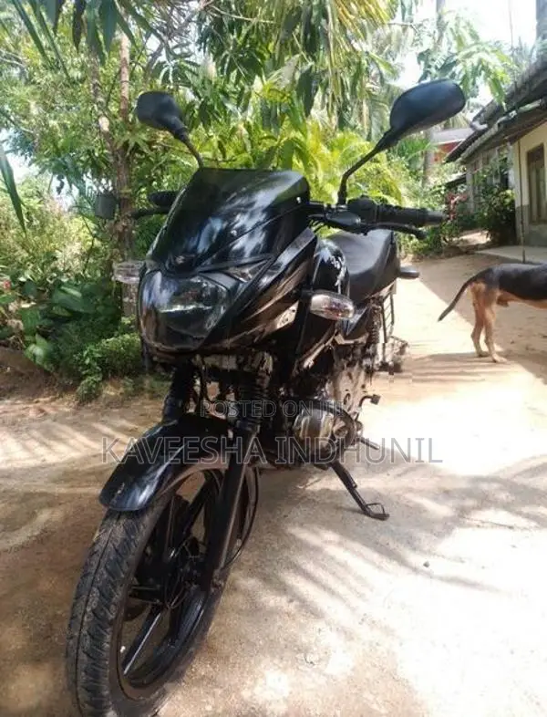 Bajaj Pulsar 150 2015