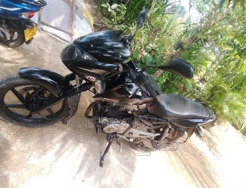 Bajaj Pulsar 150 2015