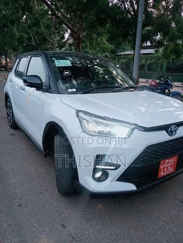 Toyota Raize 2026
