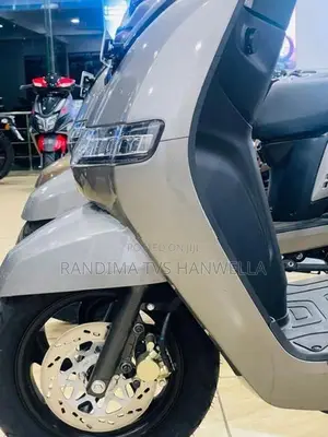 TVS iQube Electric 2026