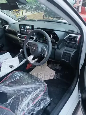 Toyota Raize 2026