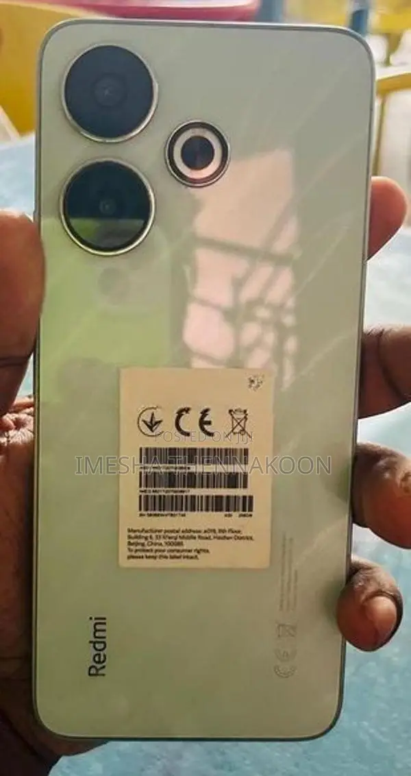 Xiaomi Redmi 13 (Used)
