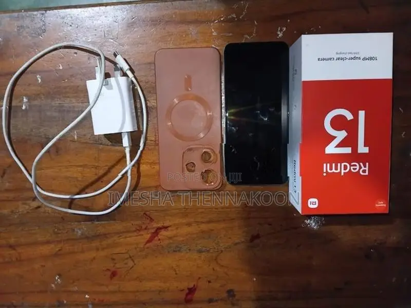 Xiaomi Redmi 13 (Used)