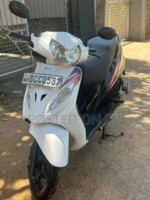 TVS Wego 2015