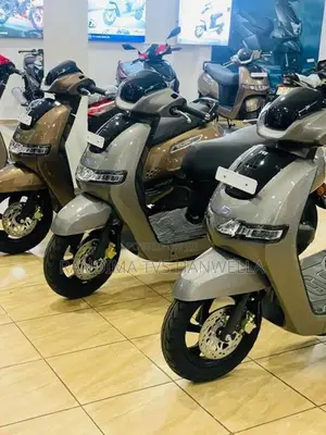 TVS iQube Electric 2026