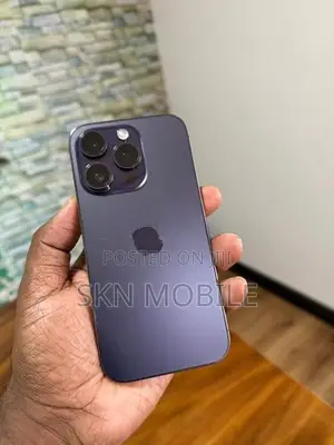 Apple iPhone 14 Pro 128GB (Used)