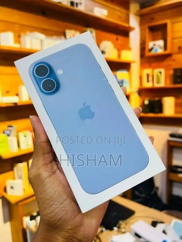 Apple iPhone 17 256GB (Brand New)