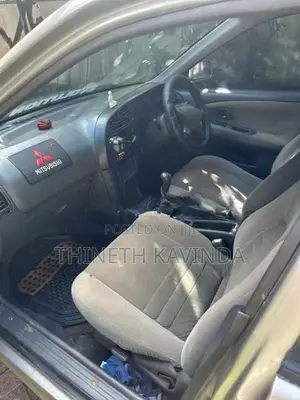 Mitsubishi Lancer Ck2 2002